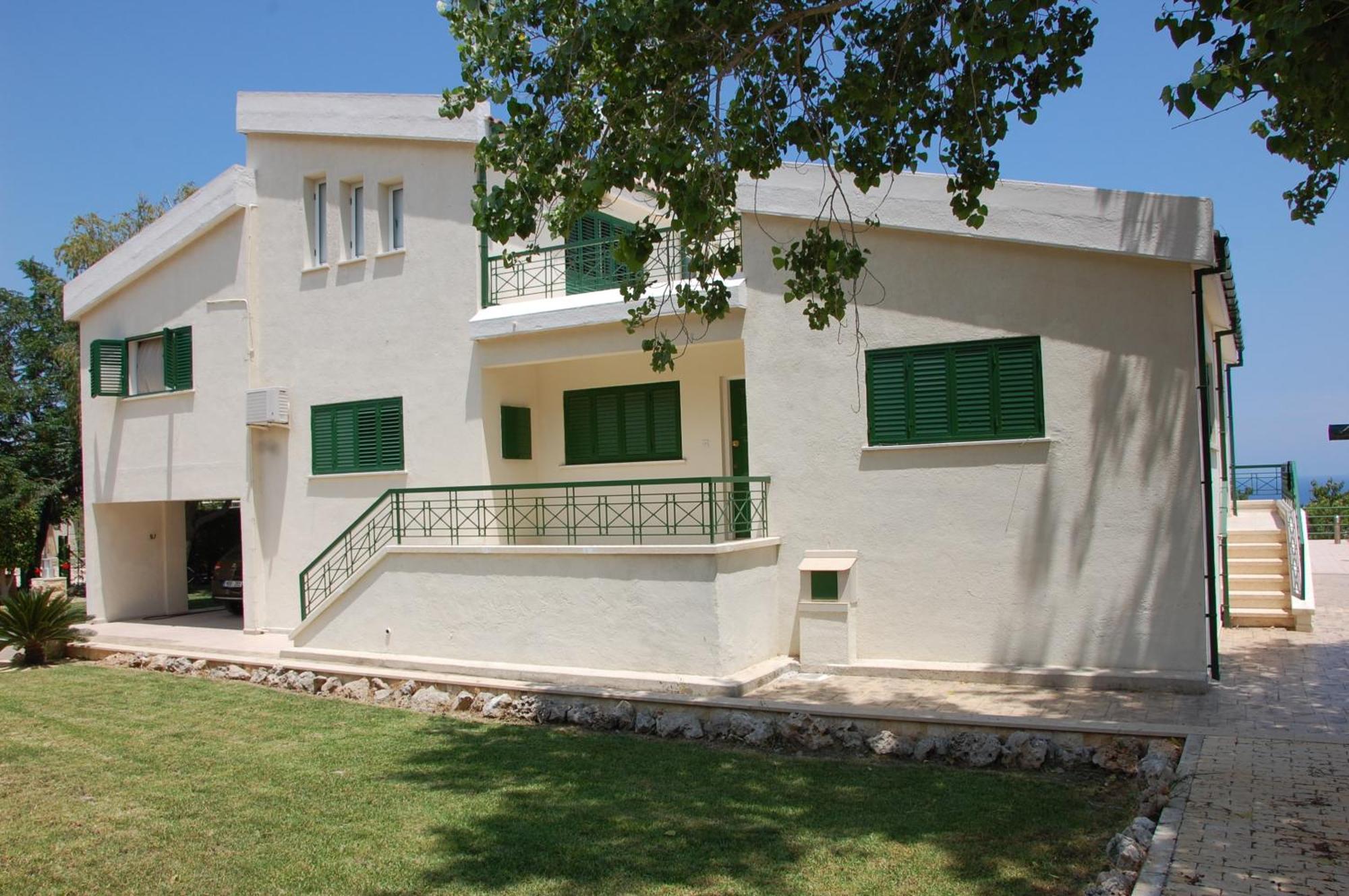 Villa Chrysanthia Polis Exteriér fotografie