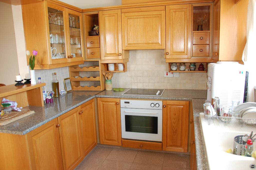 Villa Chrysanthia Polis Pokoj fotografie